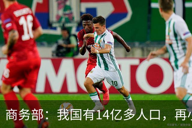 商务部：我国有14亿多人口，再小众的需求也是大市场